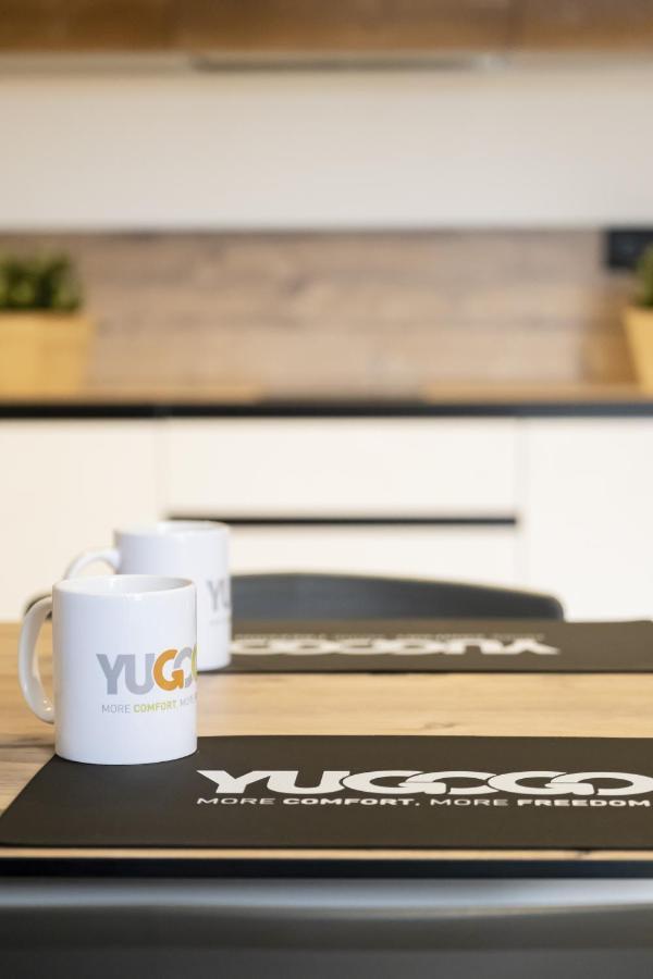 Yugogo Pellico 8 Centro Aparthotel Trento