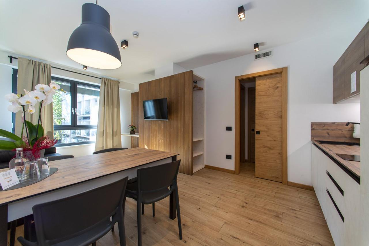 Yugogo Pellico 8 Centro Aparthotel Trento